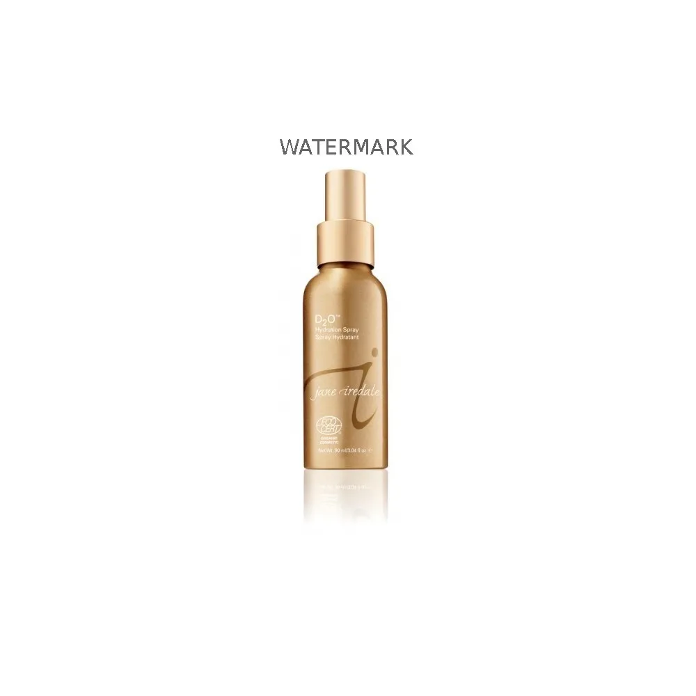 D20 hydratation spray Jane Iredale