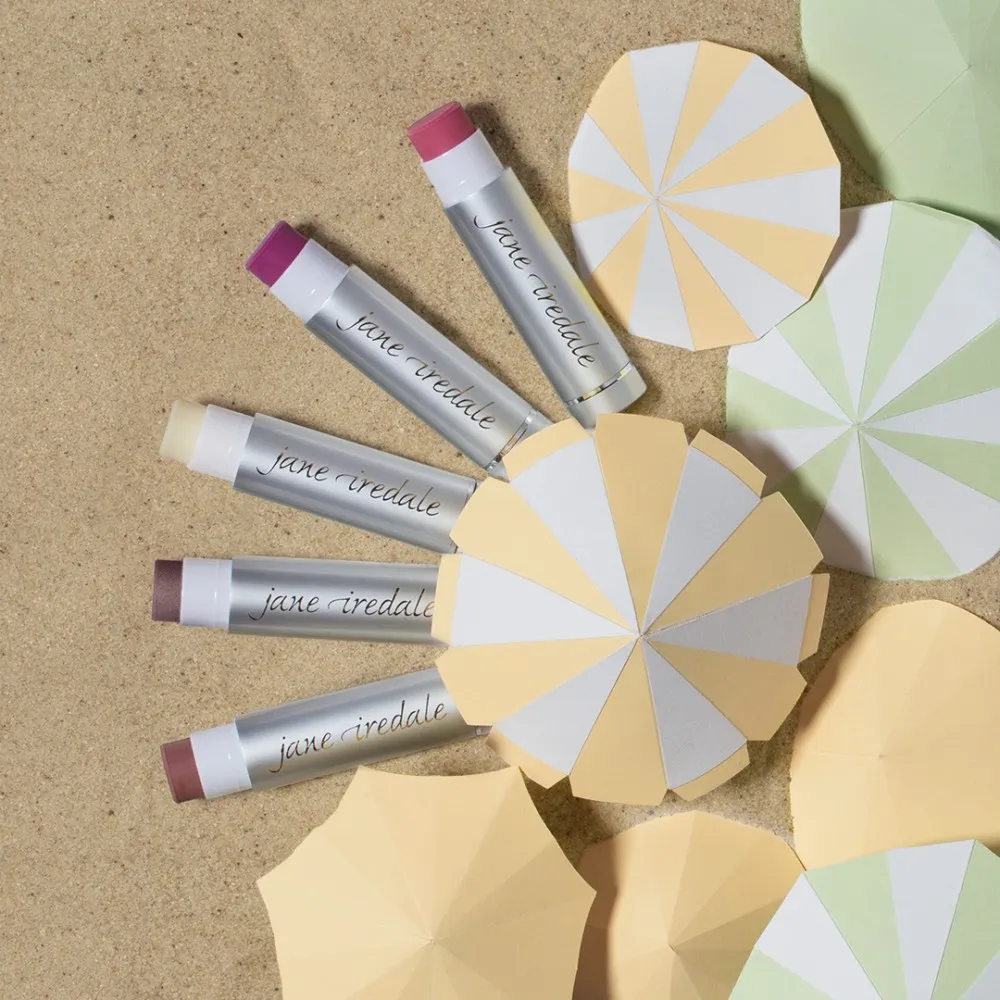 Lipdrink , lip balm SPF 15 Jane Iredale, vue 2