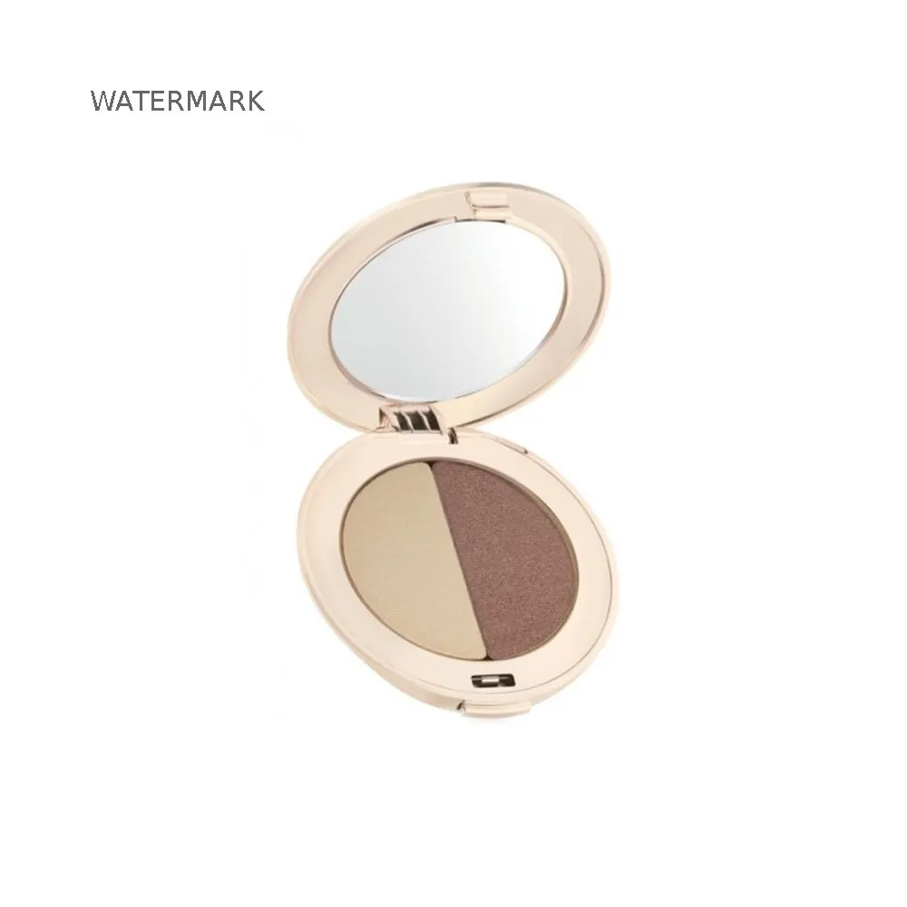 Pure pressed eye shadow duo Jane Iredale
