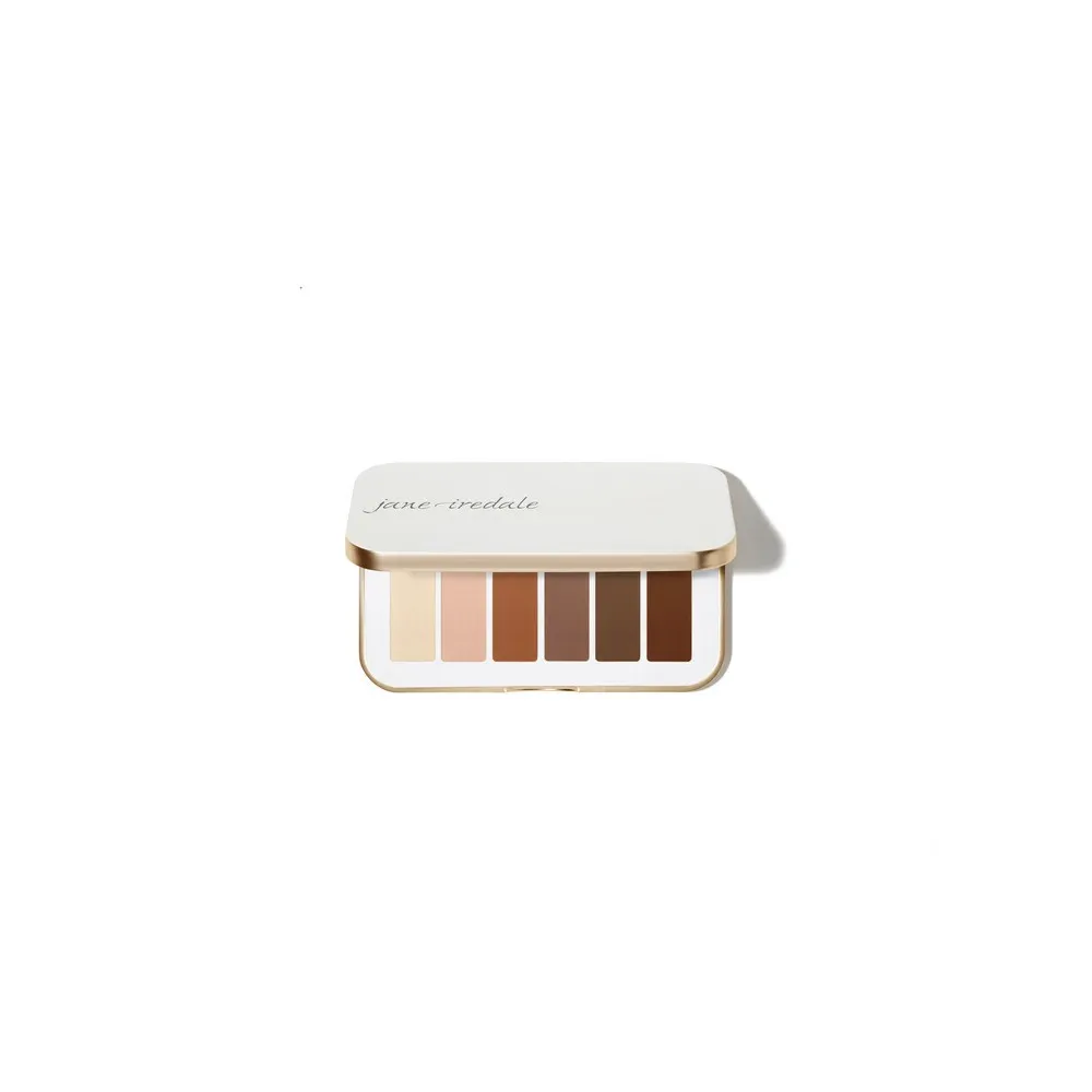 Eye shadow kit Jane Iredale, vue 2