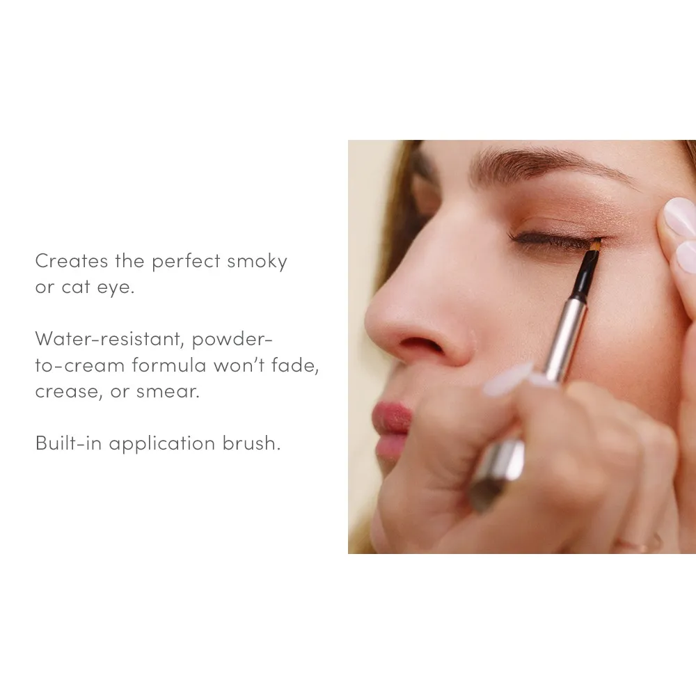 Liquid eyeliner Jane Iredale, vue 2