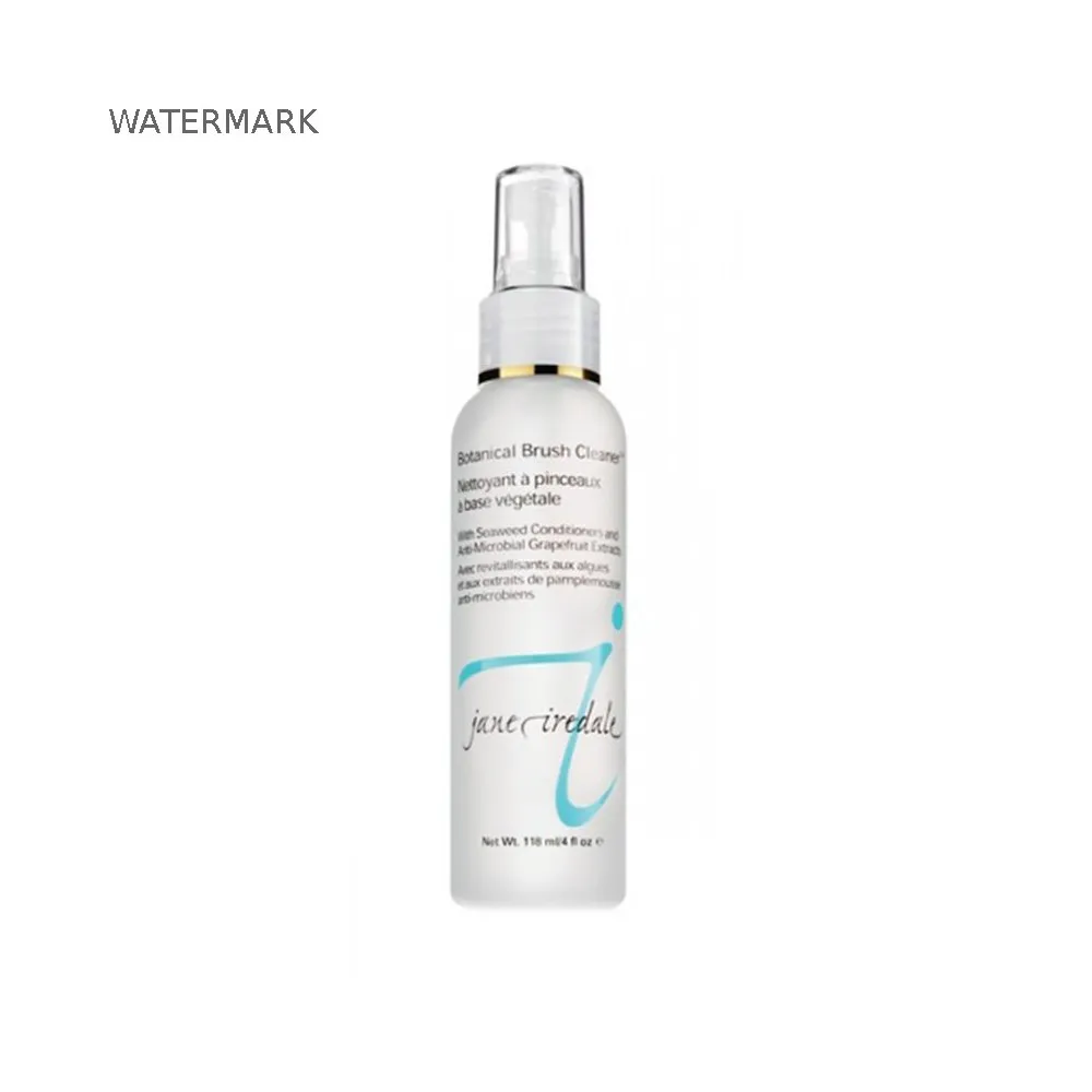 Pinceau Botanical brush cleaner Jane Iredale