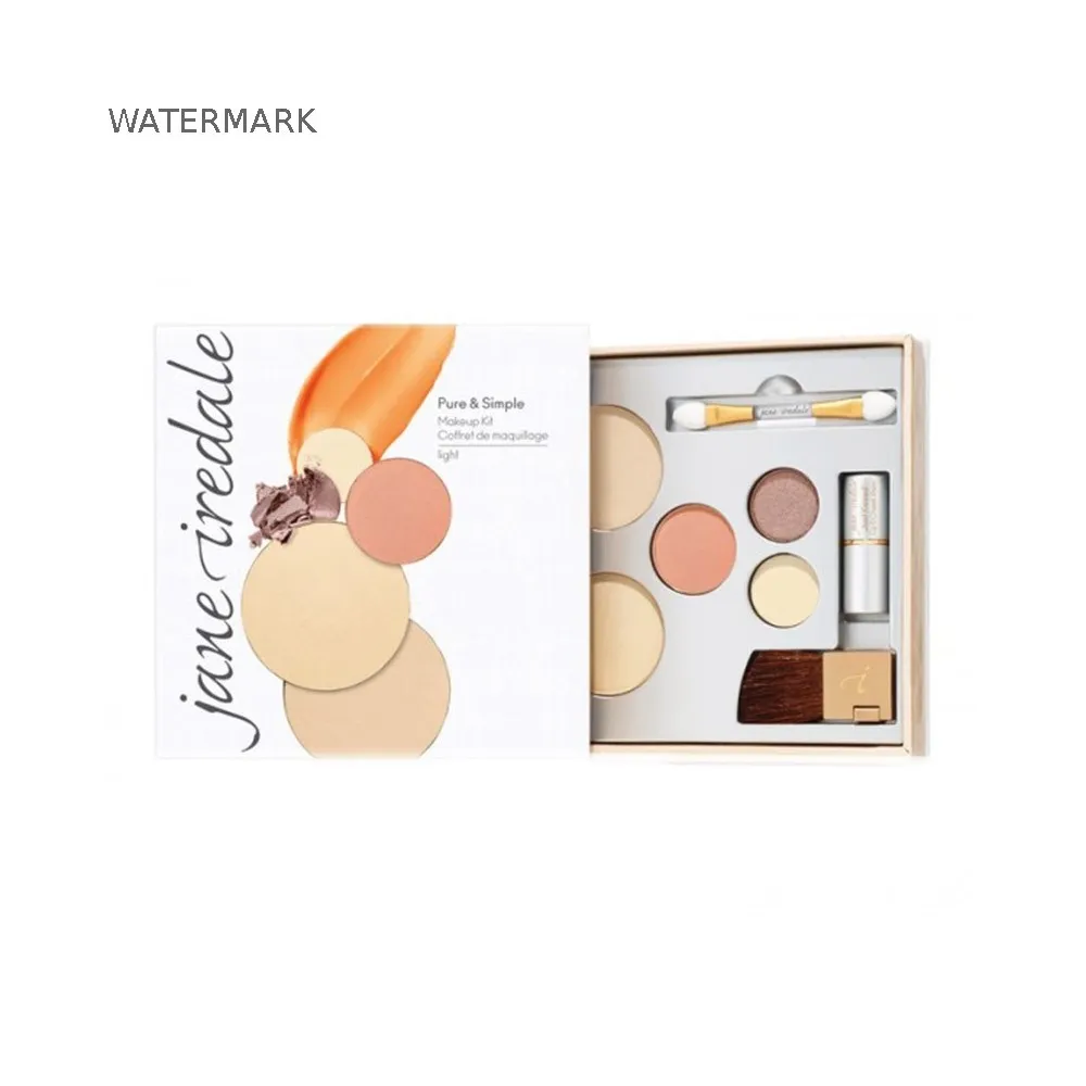 Pure et simple make up kit Jane Iredale