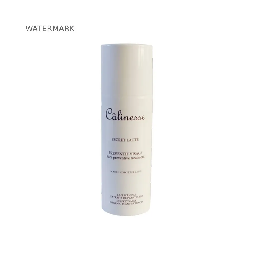 Crème anti-âge, secret lacté Câlinesse