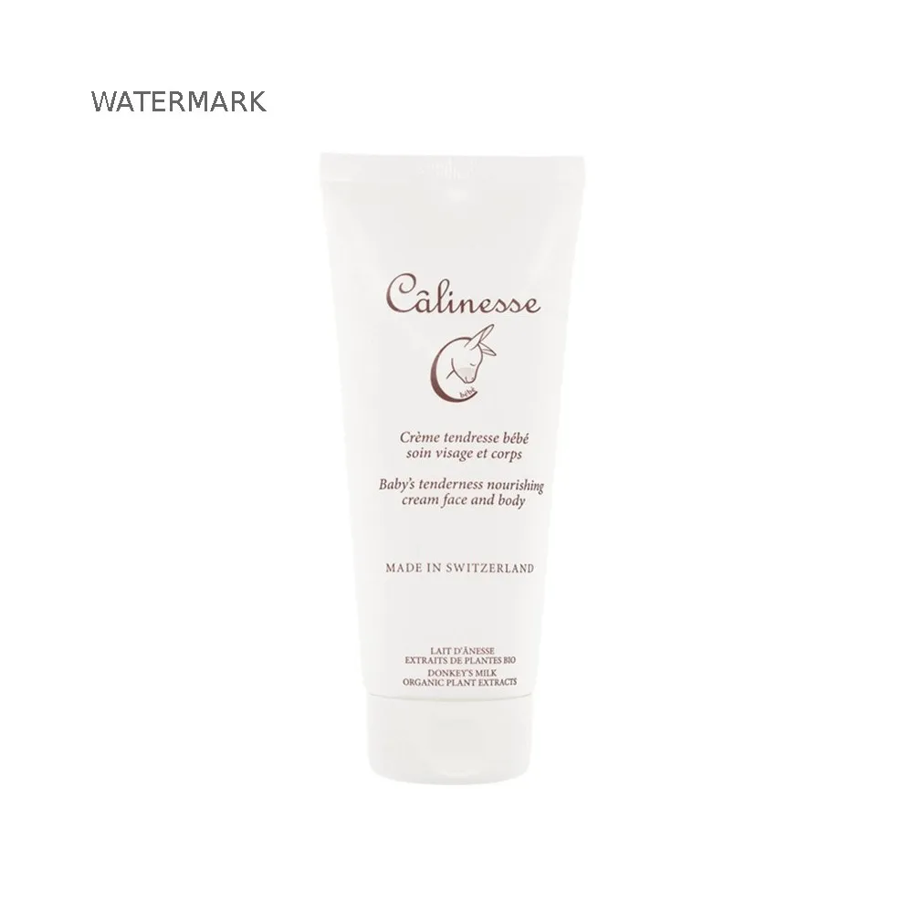 Crème Tendresse, visage et corps Câlinesse