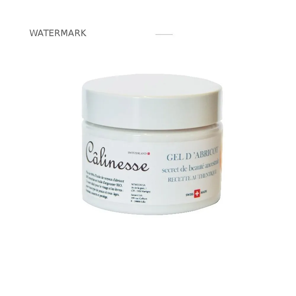 Gel d’abricot Câlinesse