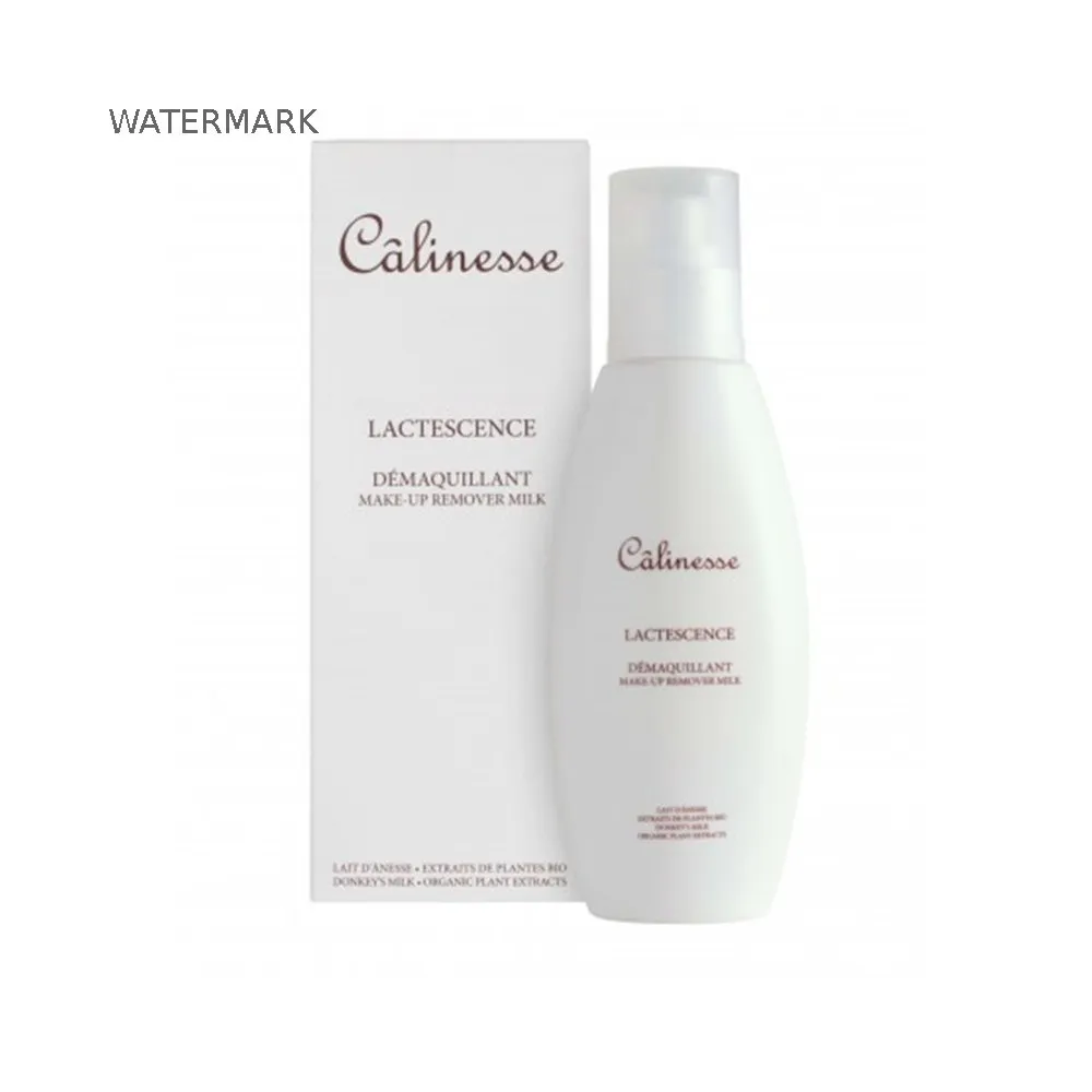 Le lait démaquillant Lactescence Câlinesse