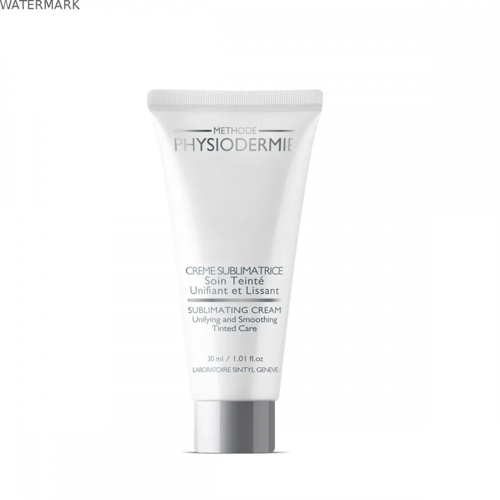 Crème Teintée Sublimatrice 01, Méthode Physiodermie