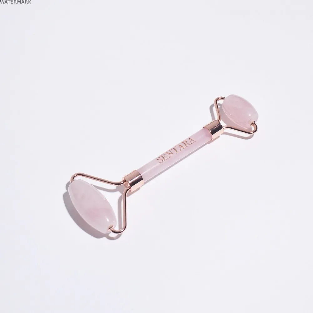Roller de quartz rose Sentara