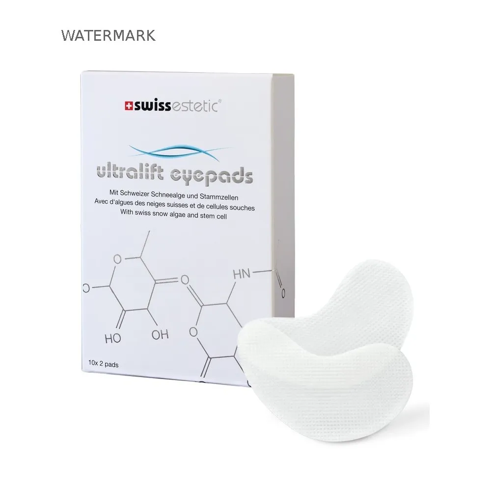 Masque coussinets oculaires ultralift Swissestetic