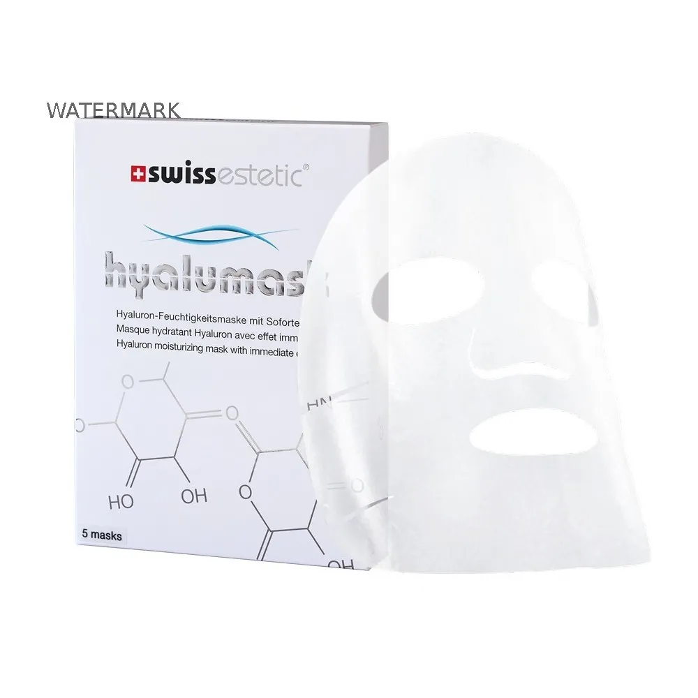 Masque hyaluronique hydratant Swissestetic