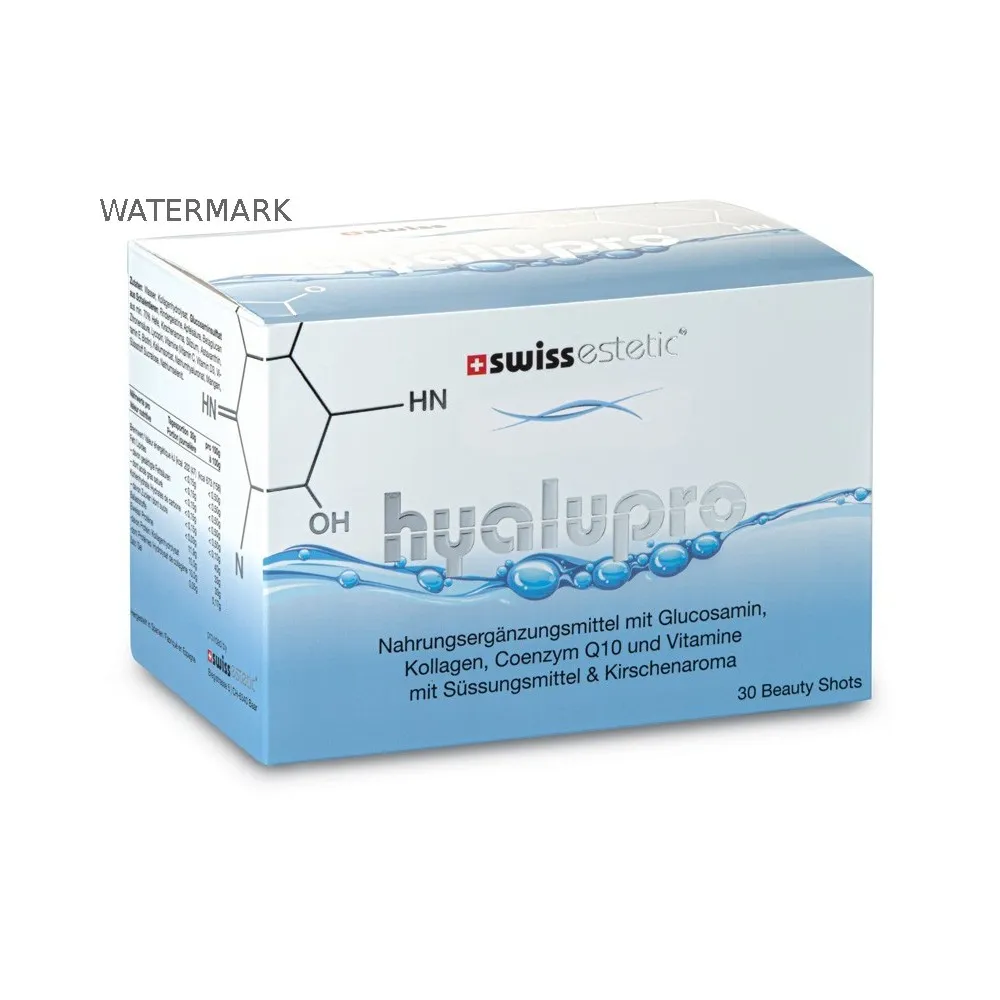 Hyalupro, complément alimentaire Swissestetic