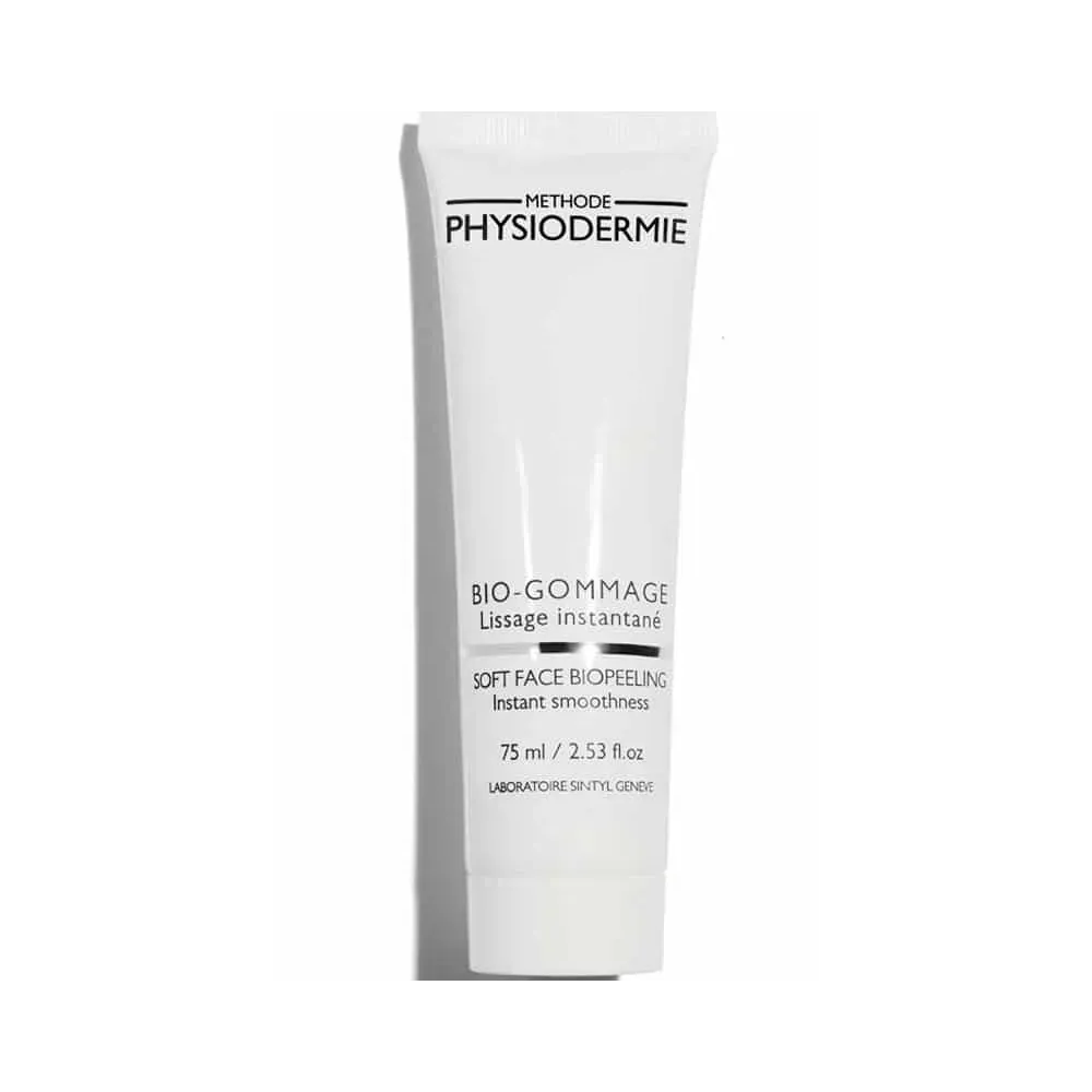 Bio-Gommage, Méthode Physiodermie
