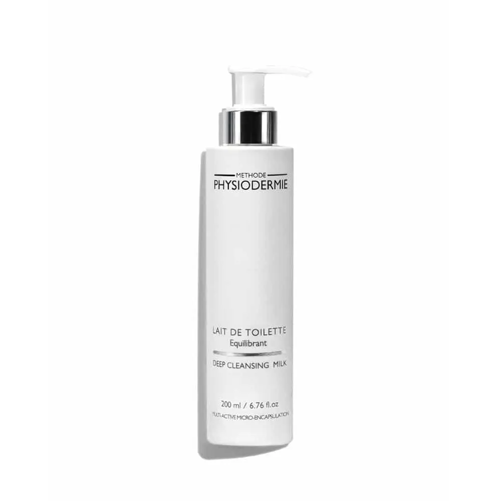 Lait de Toilette, Méthode Physiodermie