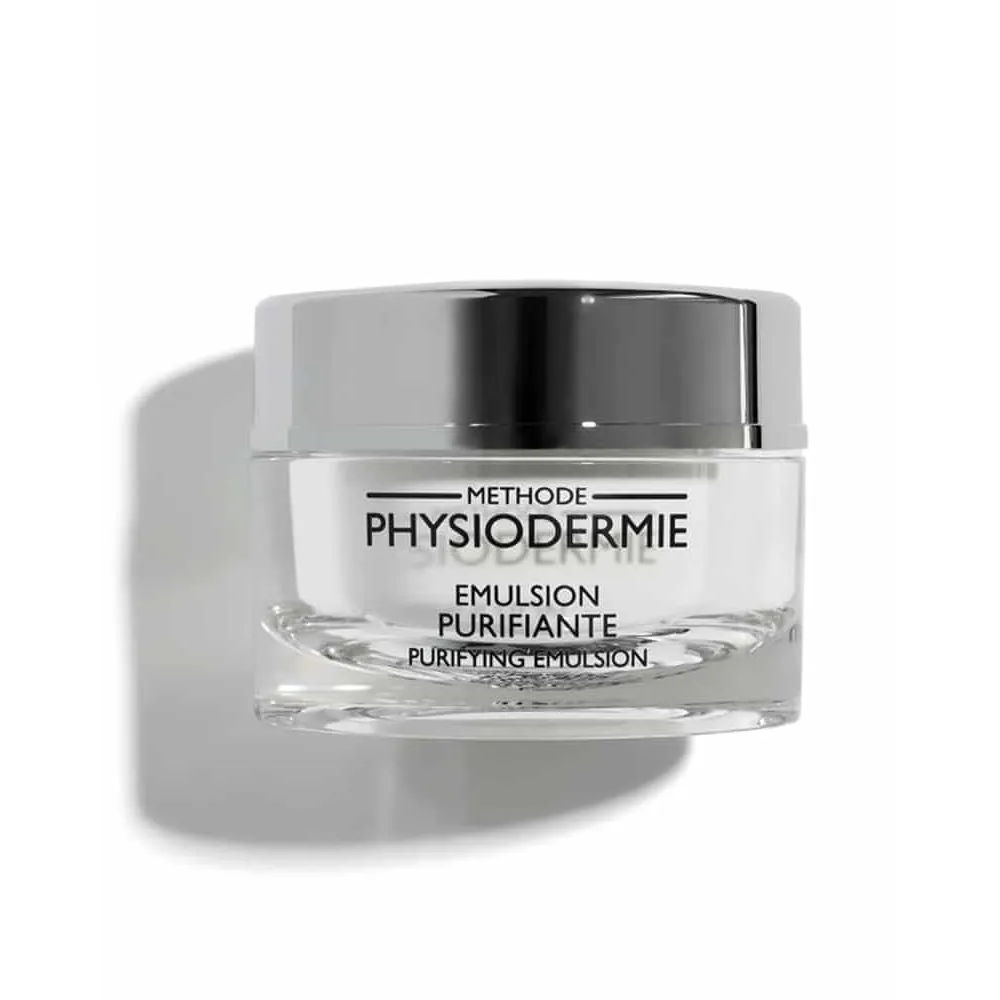 Emulsion Purifiante, Méthode Physiodermie