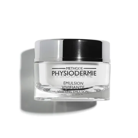 Emulsion Vivifiante, Méthode Physiodermie