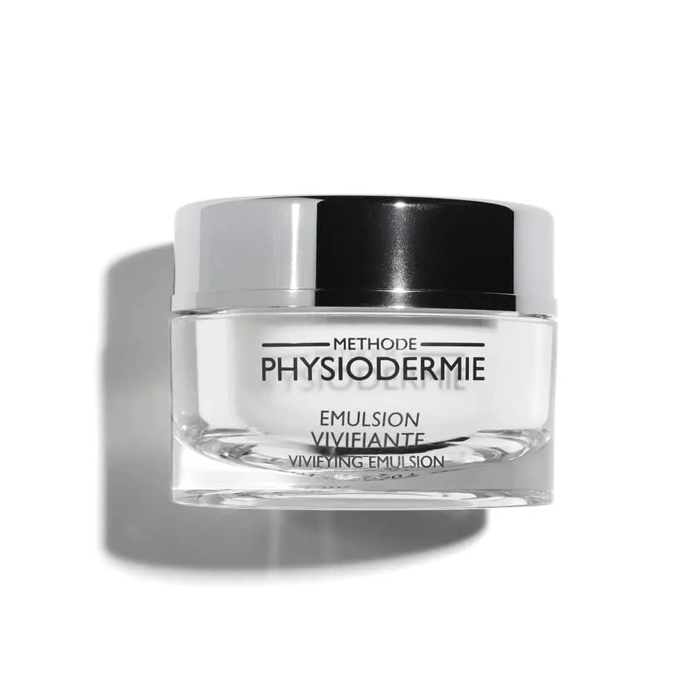 Emulsion Vivifiante, Méthode Physiodermie
