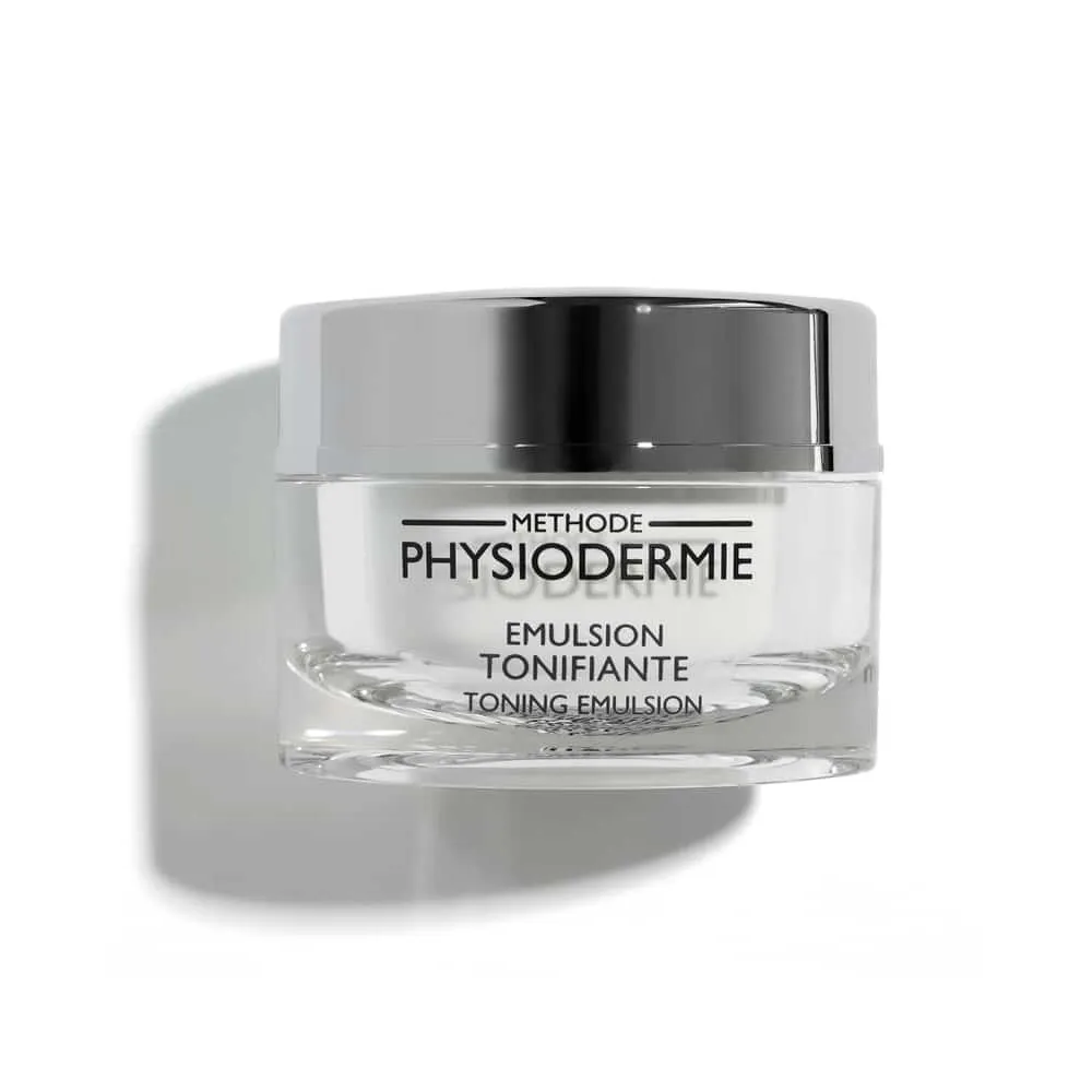 Emulsion Tonifiante, Méthode Physiodermie