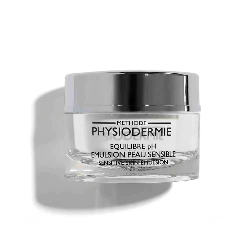 Emulsion Peau Sensible, Méthode Physiodermie