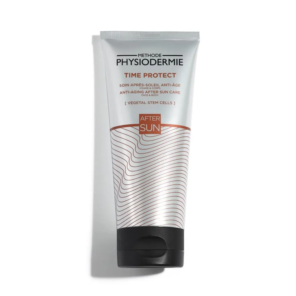 Time Protect After Sun, Méthode Physiodermie