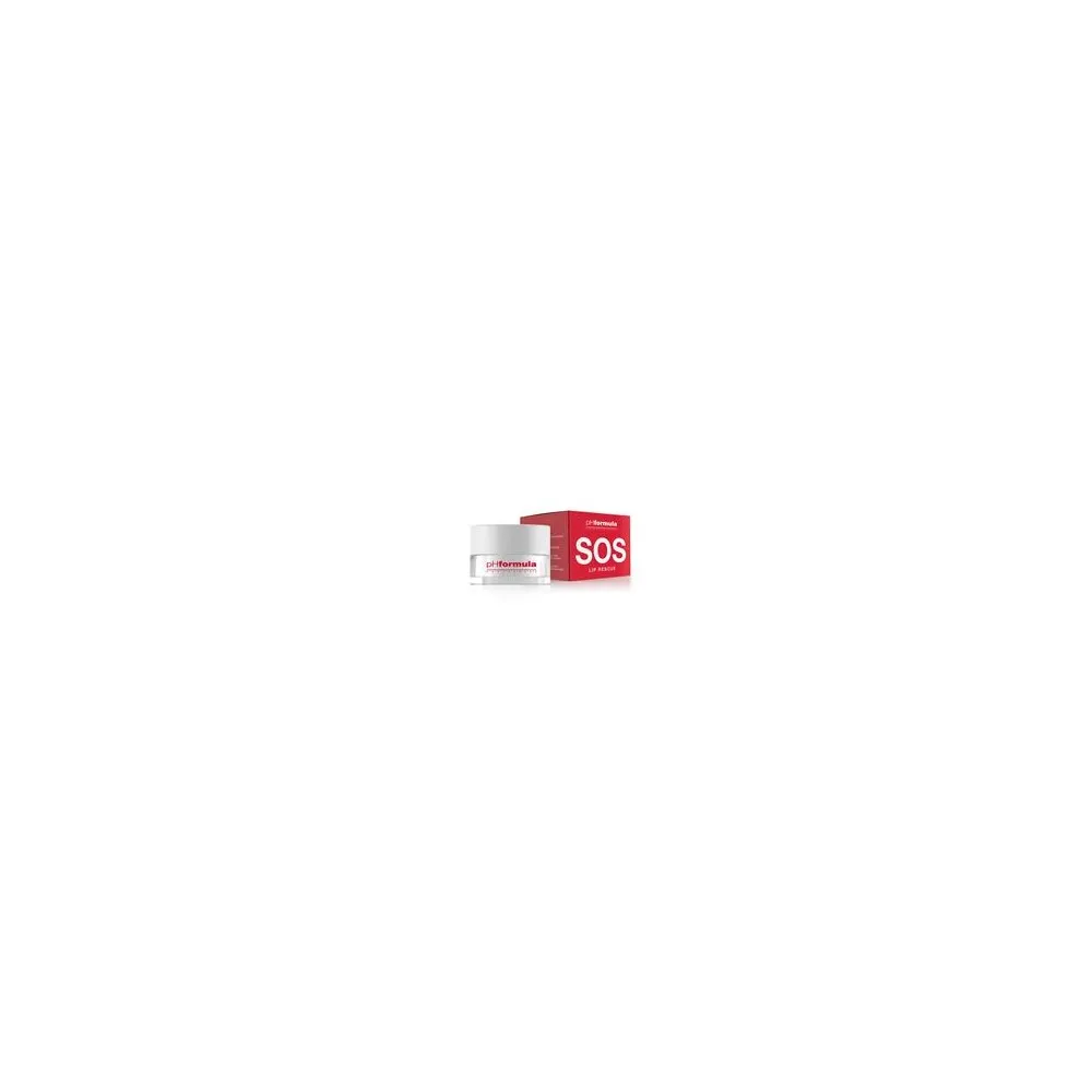 SOS Lip Rescue, phFormula