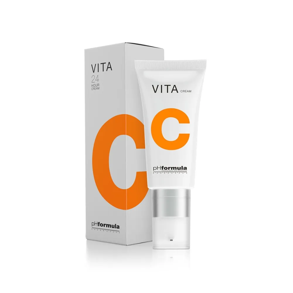 VITA C 24h Cream, phFormula