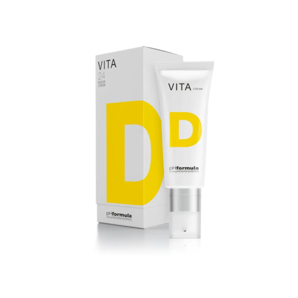 VITA D 24h Cream, phFormula