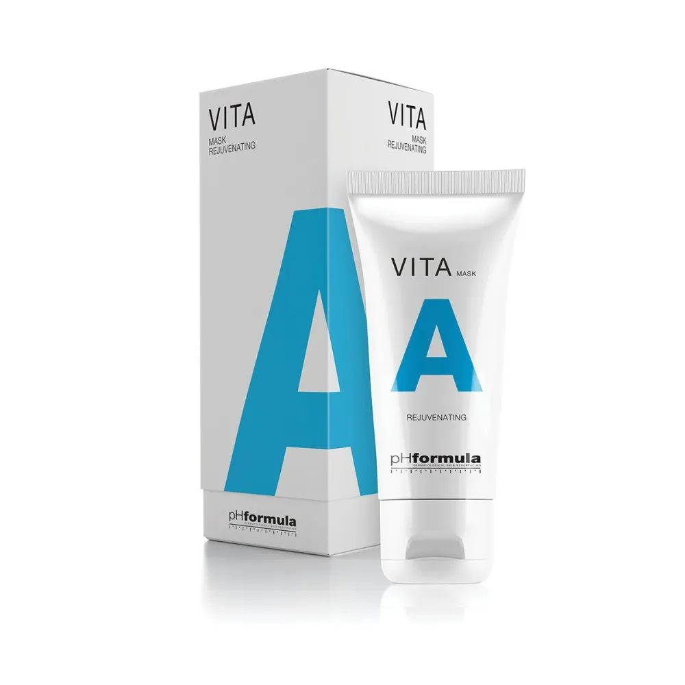 VITA A Rejuvenating Mask, phFormula