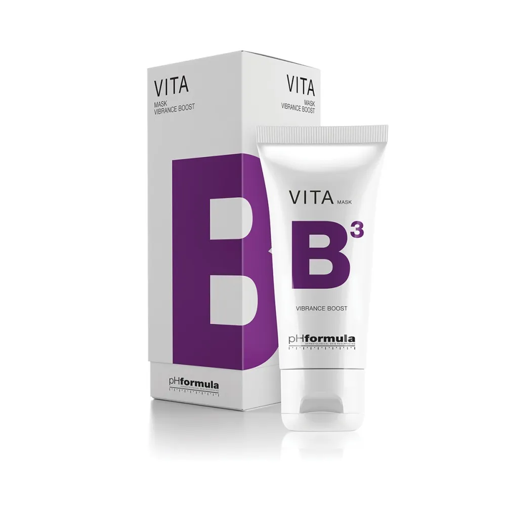 VITA B3 Mask Vibrance Boost, phFormula