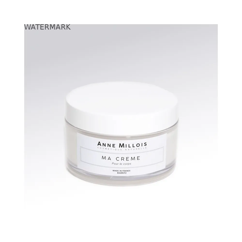 Ma crème corps Anne-Millois