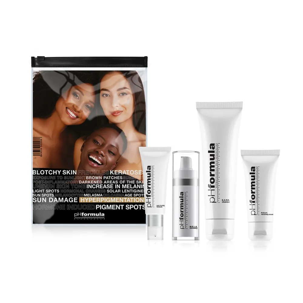 KIT HYPER PIGMENTATION, phFormula