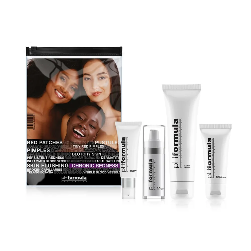 KIT CHRONIC REDNESS, phFormula