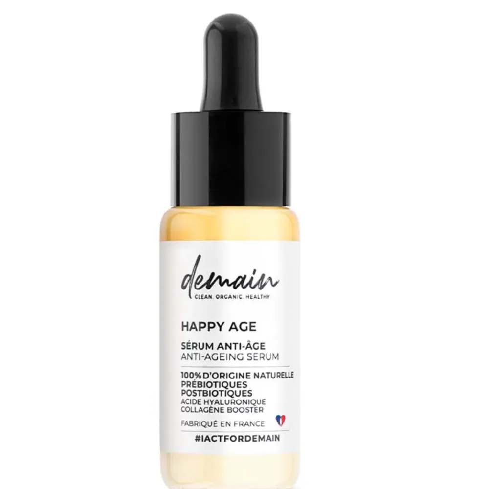 HAPPY AGE Serum, Demain Beauty