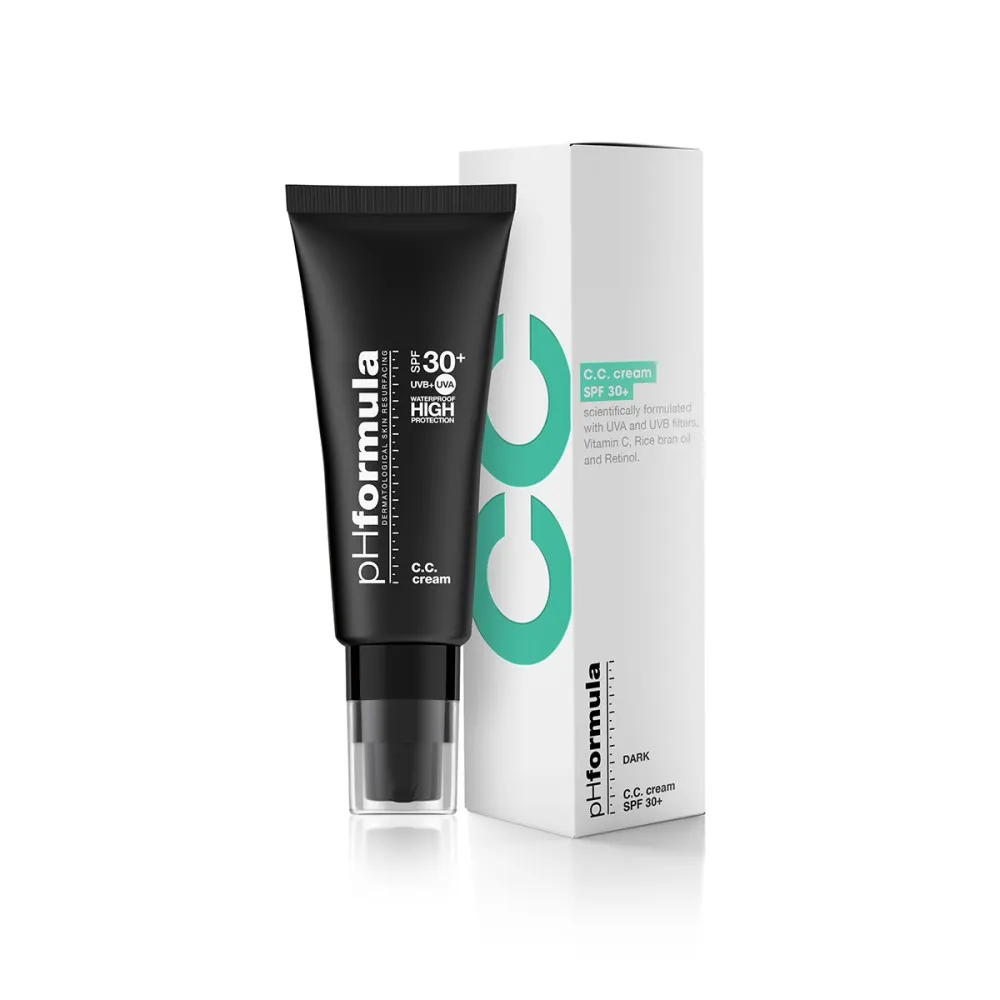 CC Cream SPF30+ Dark, phFormula
