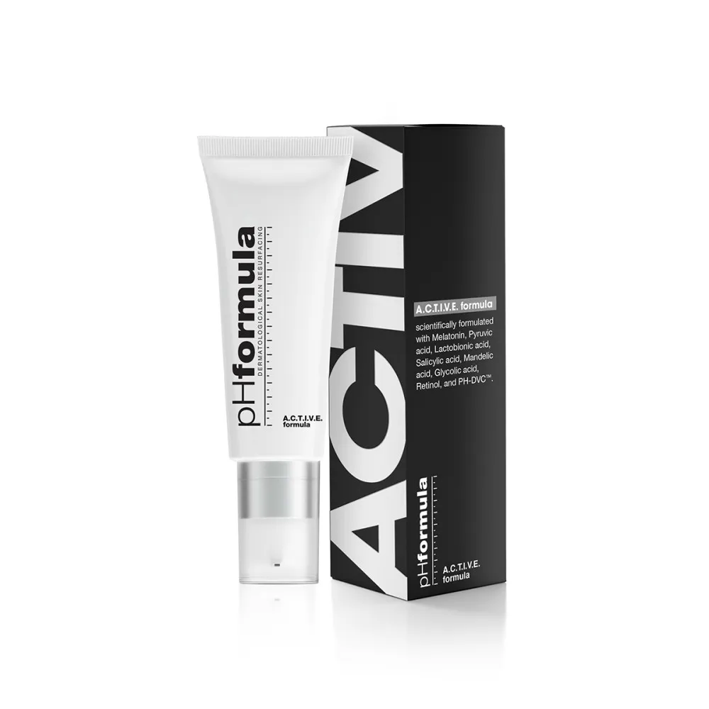 ACTIV Formula, phFormula