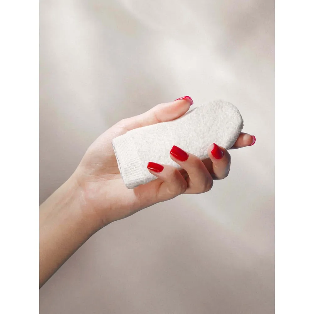 Gant démaquillant Fluffy Nude, Babette