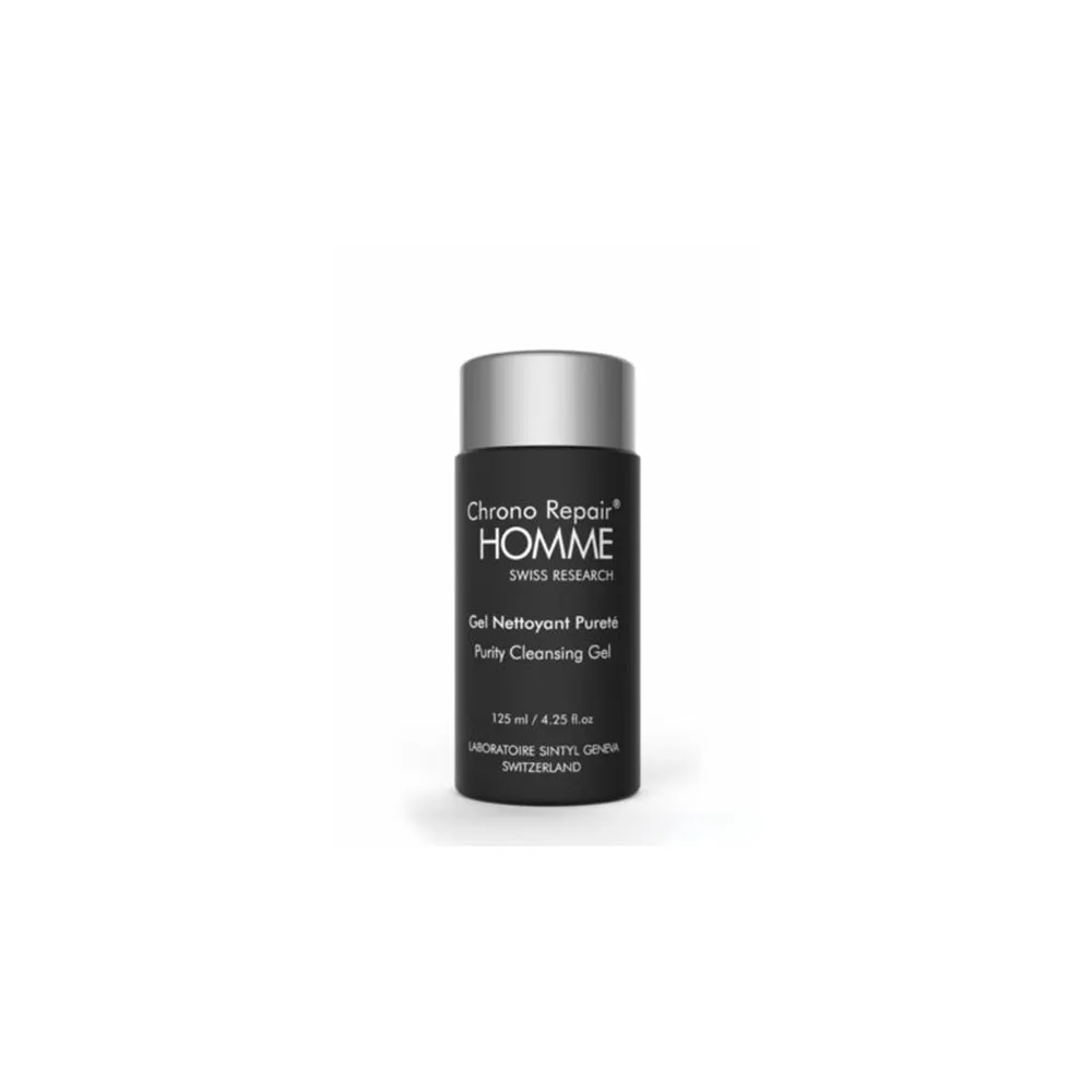 Gel Nettoyant Pureté Chrono Repair, Méthode Physiodermie