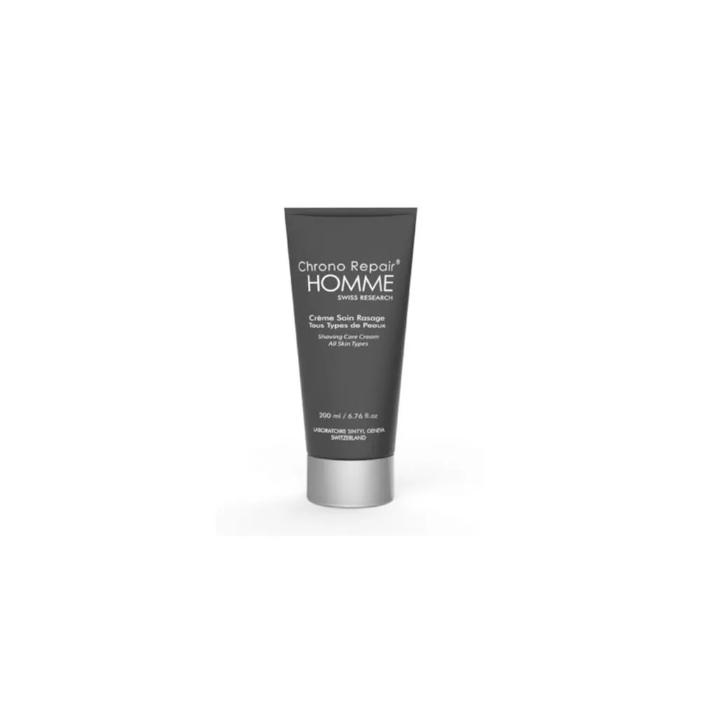 Crème Soin Rasage Chrono Repair, Méthode Physiodermie