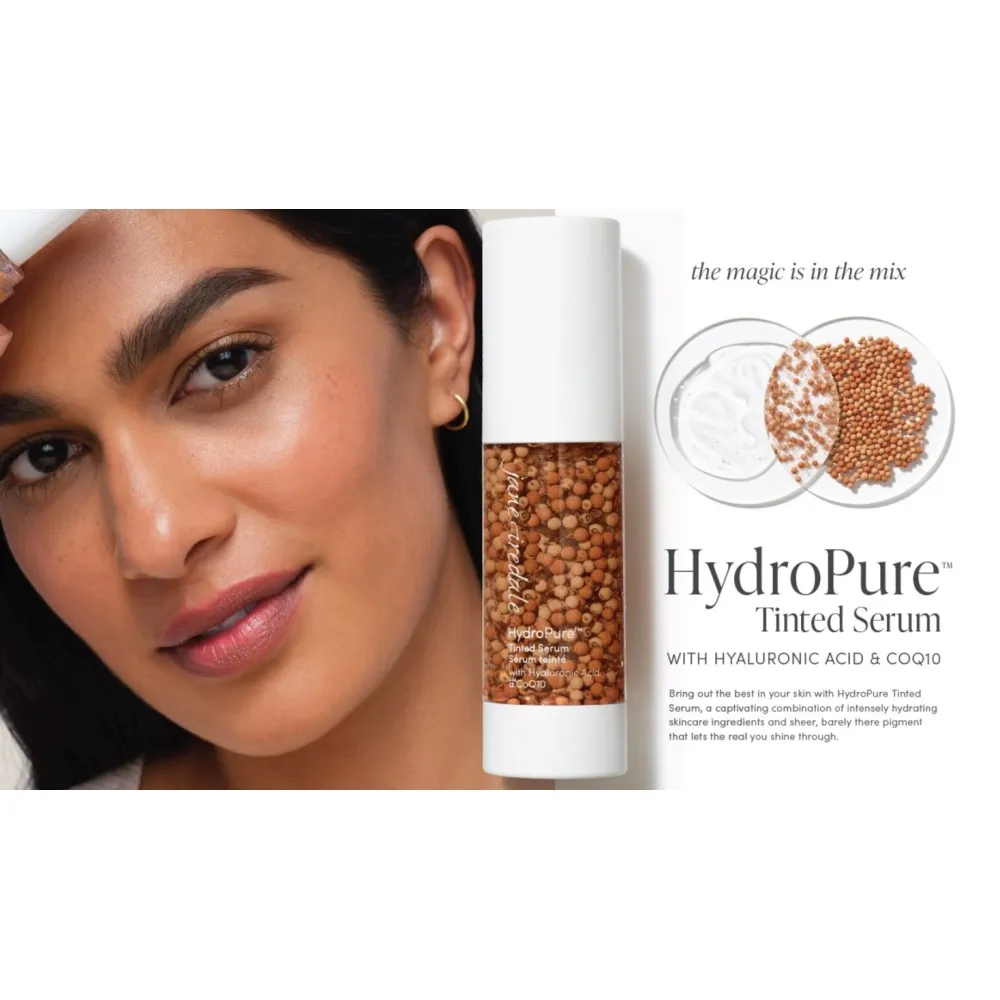 Sérum Tinté Hydro Pure Tinted Serum de Jane Iredale