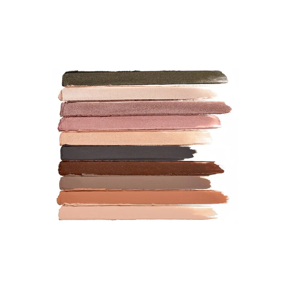 Alabaster ColorLuxe Eye Shadow Stick (mat), Jane Iredale, vue 3