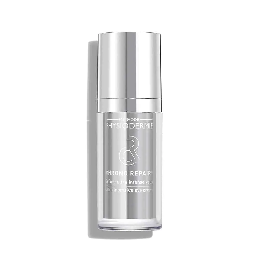 Chrono Repair Crème Ultra Intense Yeux, Méthode Physiodermie