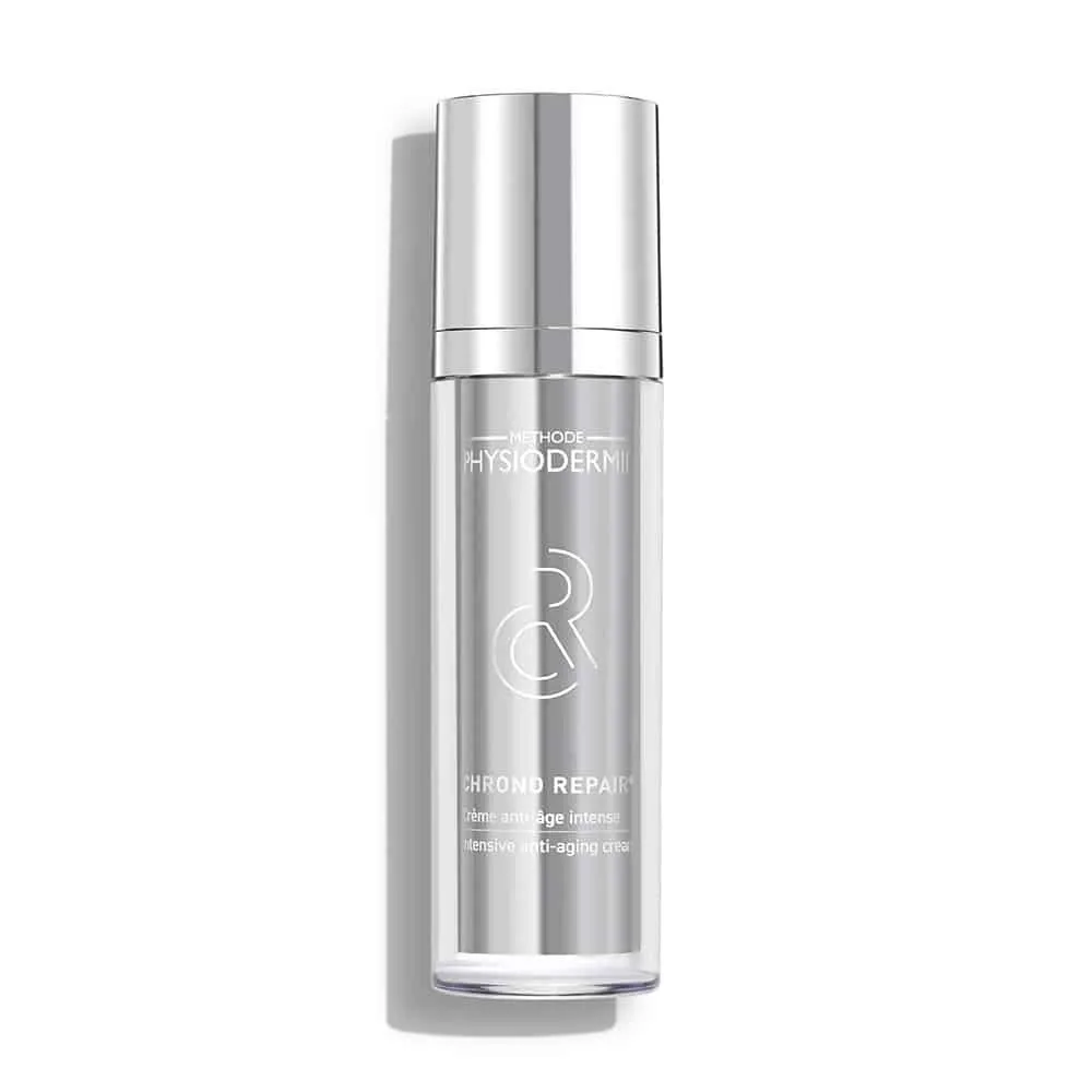 Chrono Repair Crème Anti-Age Intense, Méthode Physiodermie