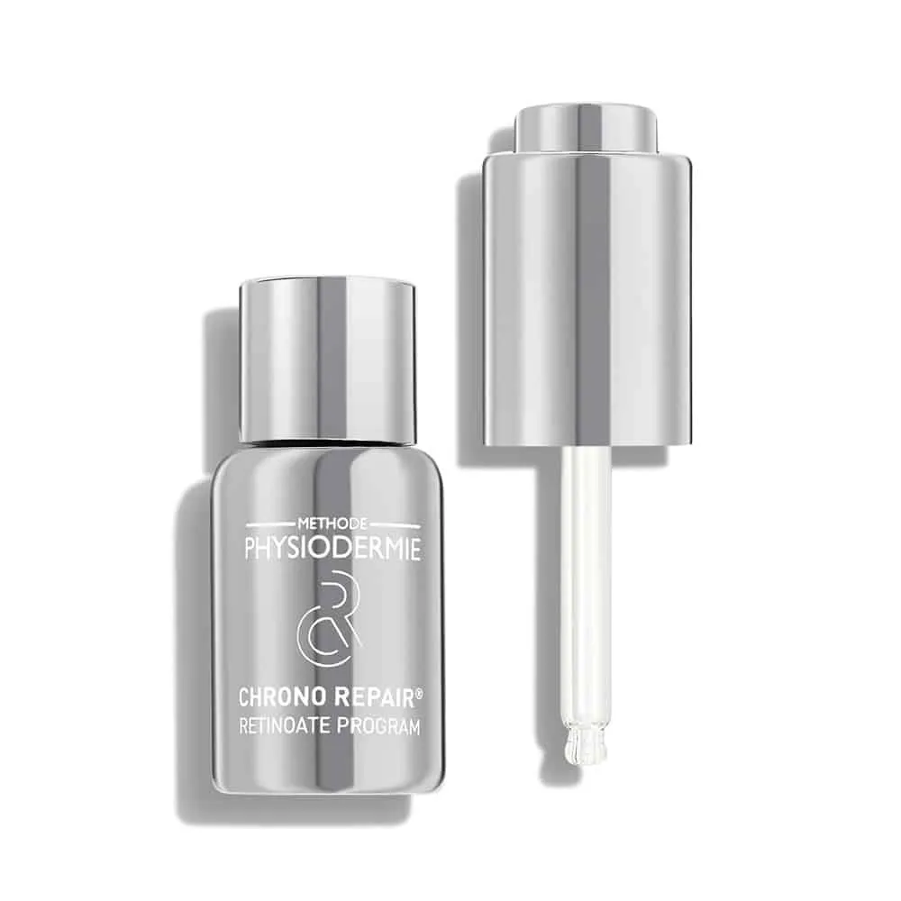 Chrono Repair Sérum Anti-Age Intense, Méthode Physiodermie