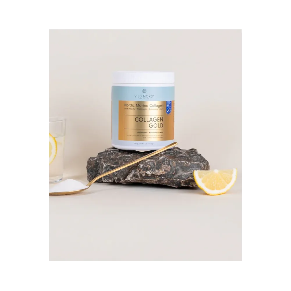 Collagen Gold, Vild Nord