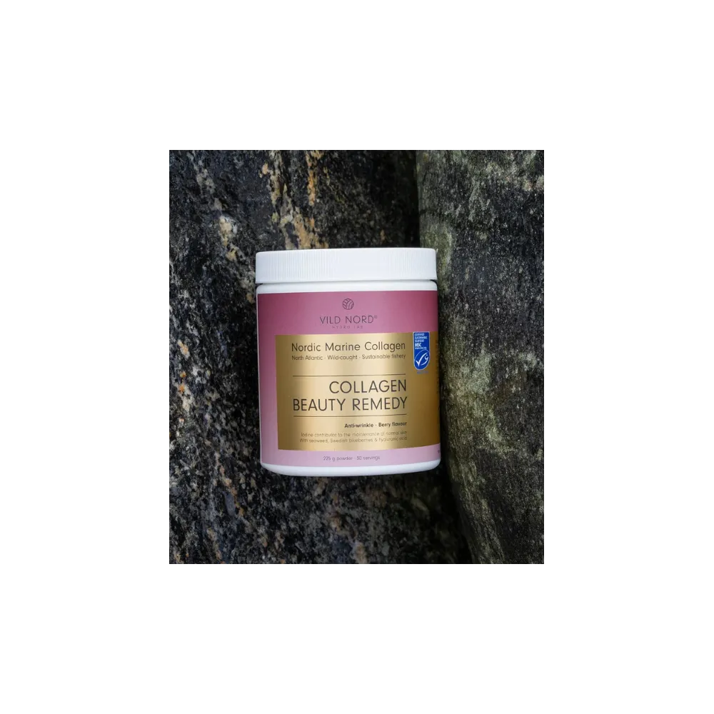 Collagen Beauty Remedy, Vild Nord