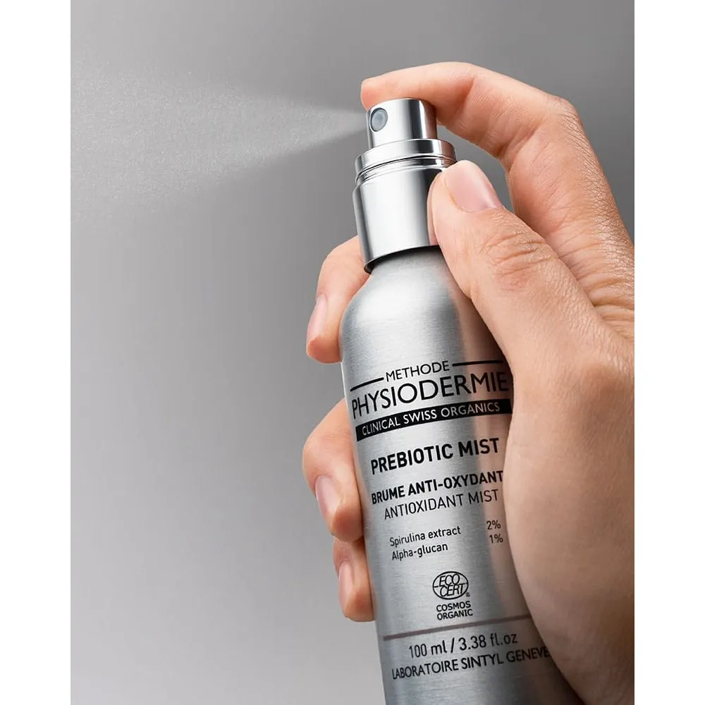 Prebiotic Mist, Méthode Physiodermie