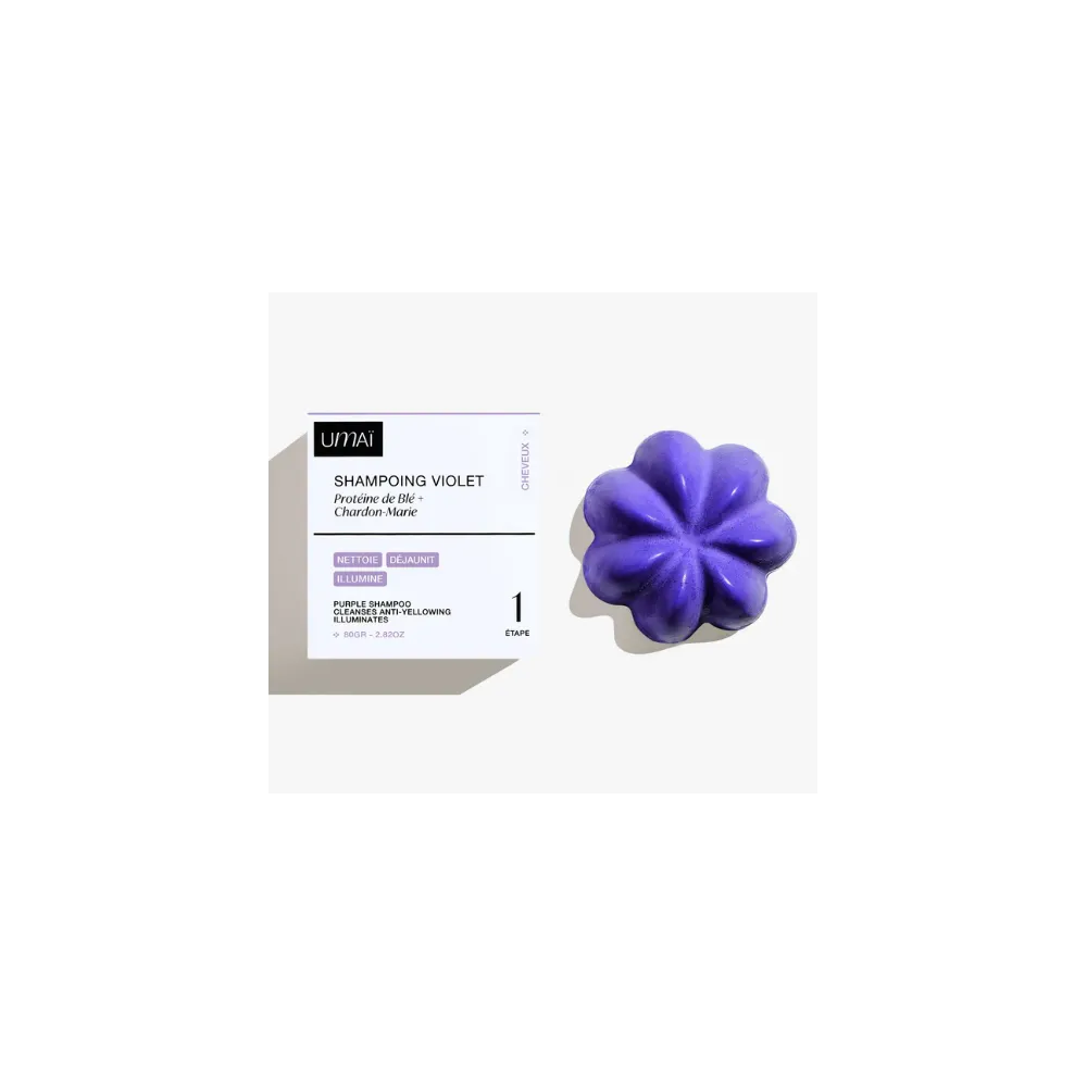 Shampoing Violet, Umaï