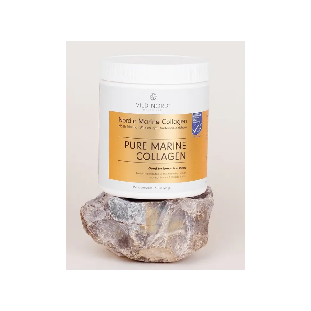 Collagen Pure Marine, Vild Nord