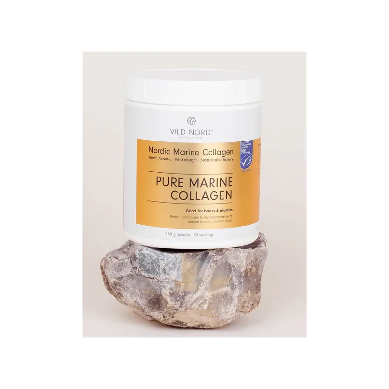 Collagen Pure Marine, Vild Nord