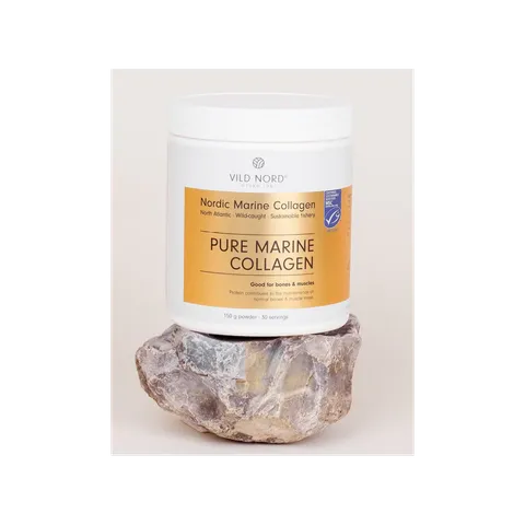 Collagen Pure Marine, Vild Nord
